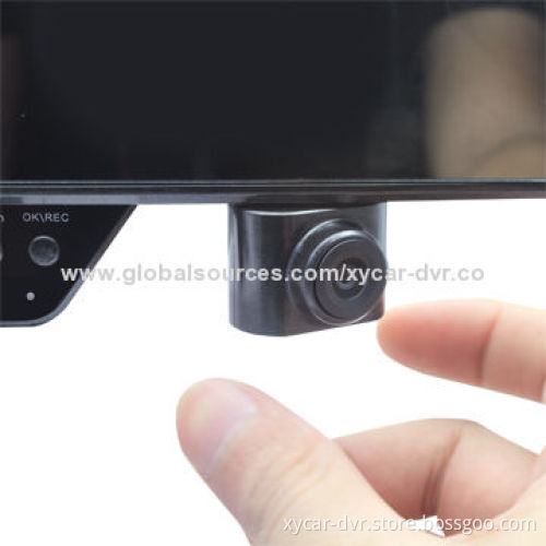 CAR video camera, 4.3-inch super HD TFT LCD screen with loop recording/G-sensor function